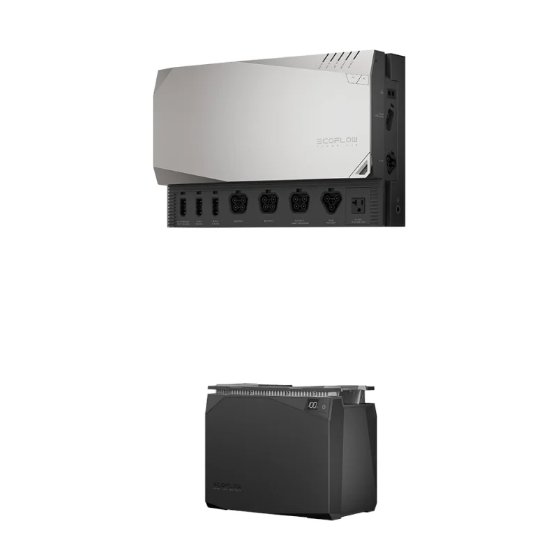Φωτογραφία προϊόντος: Ecoflow Get Set Kit with Power Hub and 2 kWh Battery Cables