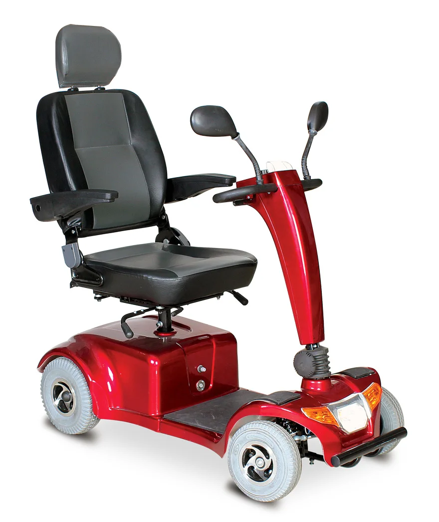 Φωτογραφία προϊόντος: Ηλεκτροκίνητο Scooter AC-75