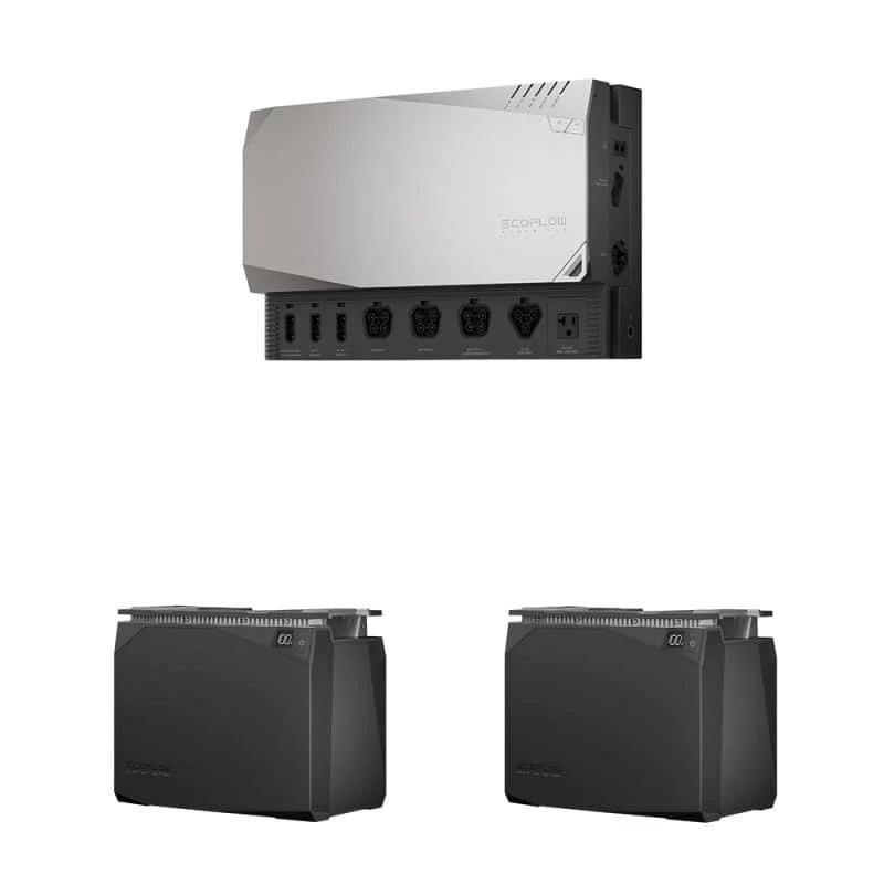 Φωτογραφία προϊόντος: Ecoflow Get Set Kit with Power Hub and Cables 4 kWh