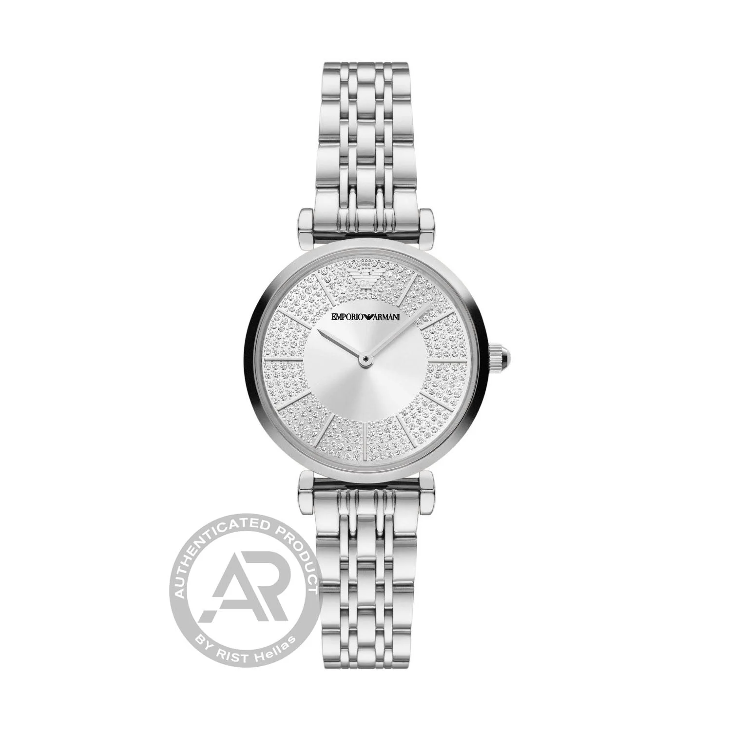 Φωτογραφία προϊόντος: Γυναικείο Ρολόι Emporio Armani Gianni T-Bar AR11445