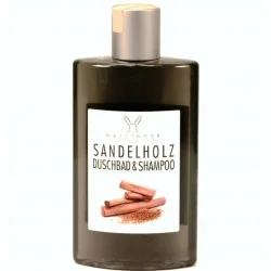 Φωτογραφία προϊόντος: Haslinger Austria Since 1949 Haslinger Sandalwood Showergel and Shampoo 200ml