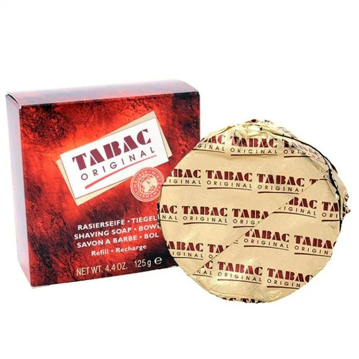 Φωτογραφία προϊόντος: Tabac Original Since 1959 Tabac Original Shaving Soap Refil 125gr (σαπούνι ξυρίσματος ανταλλακτικό)