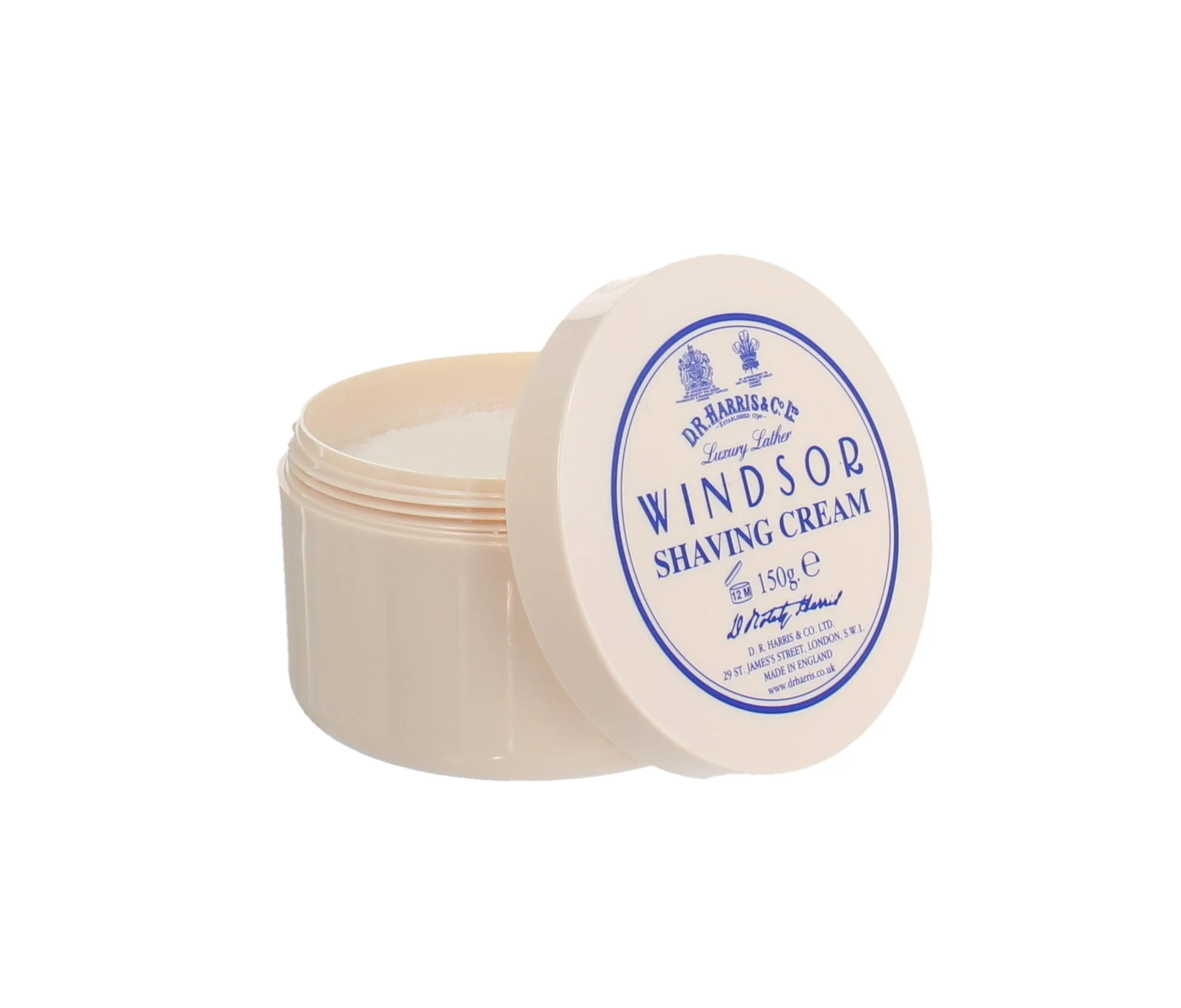 Φωτογραφία προϊόντος: Dr Harris Windsor Shaving Cream Bowl 150gr