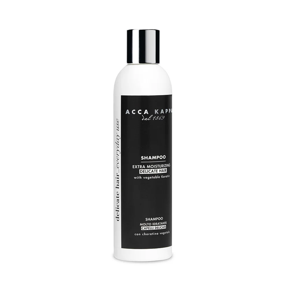 Φωτογραφία προϊόντος: Acca Kappa Extra Moisturizing for Delicate Hair (with vegetable keratin) 250ml