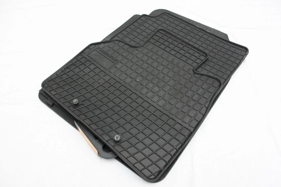 Φωτογραφία προϊόντος: Λαστιχένια πατάκια Frogum για Renault Espace (2002-2015) - 4τμχ.