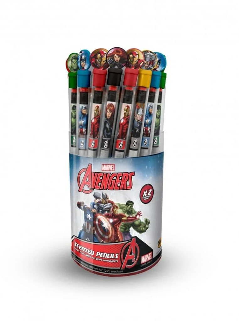 Φωτογραφία προϊόντος: Scentco Αρωματικό Μολύβι AVENGERS MA2000