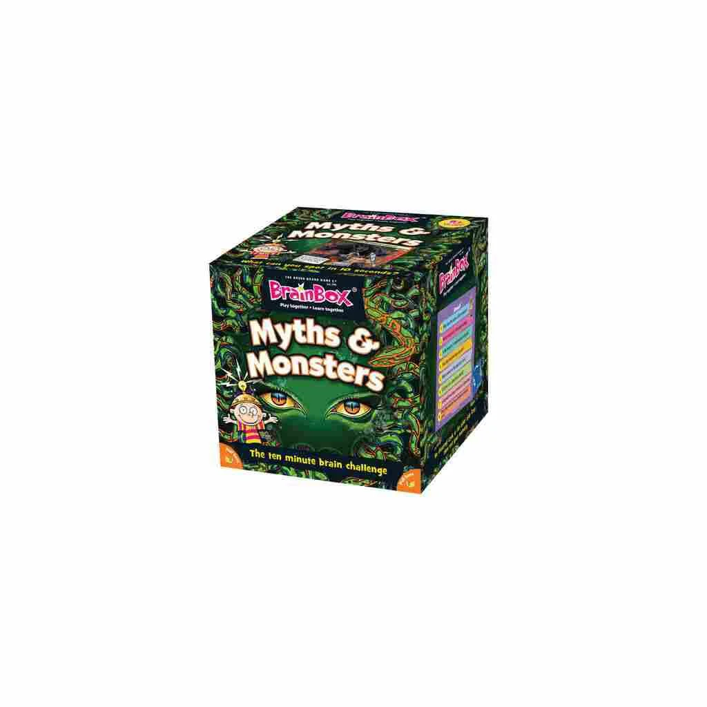Φωτογραφία προϊόντος: BrainBox Myths + Monsters 90059