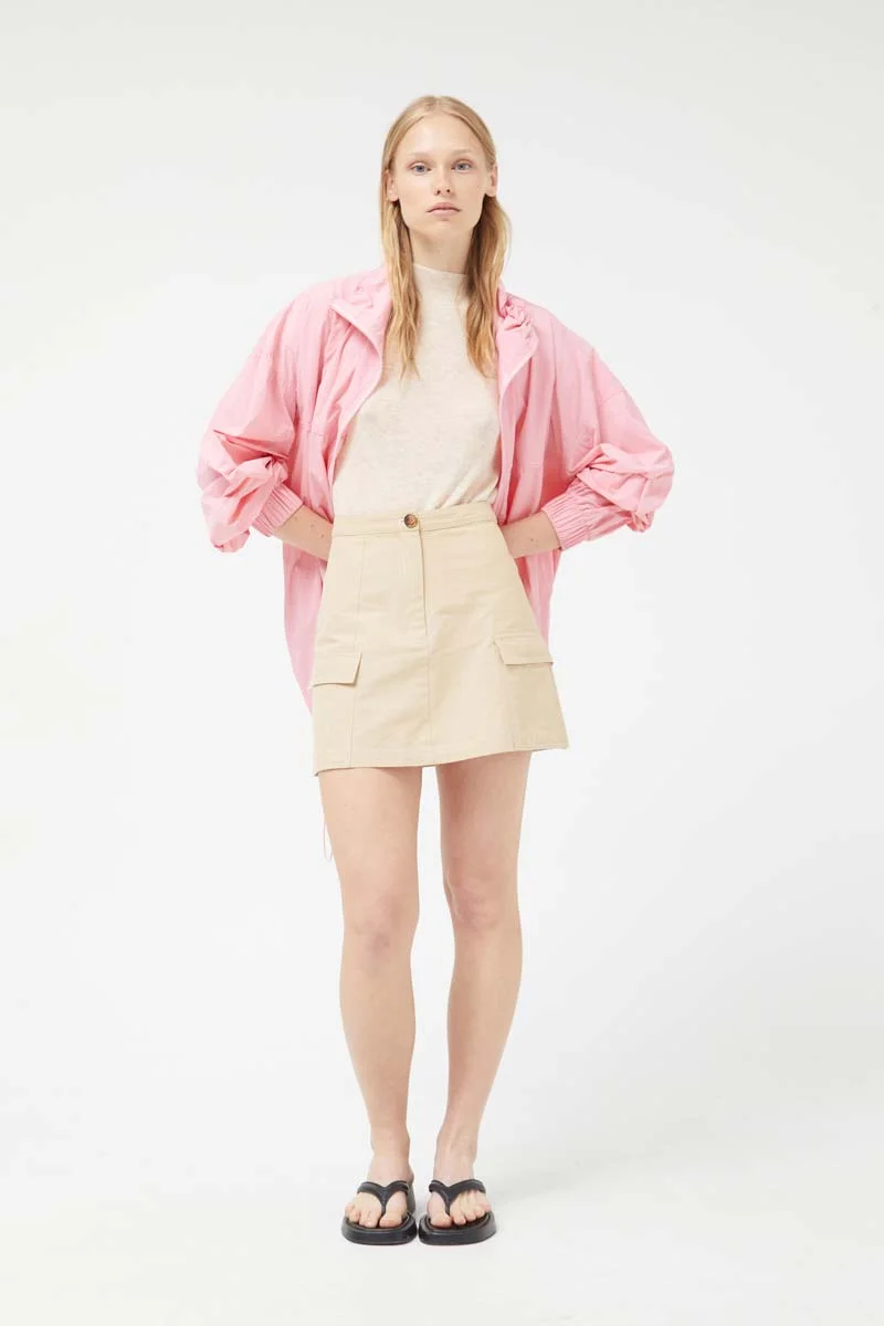 Φωτογραφία προϊόντος: Φούστα Mini Compania Fantastica Beige