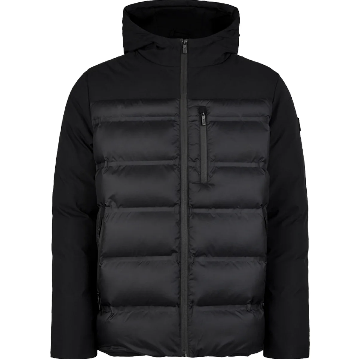 Φωτογραφία προϊόντος: KARL LAGERFELD - HOODED JACKET - 505029-554596-990 BLACK Μαύρο