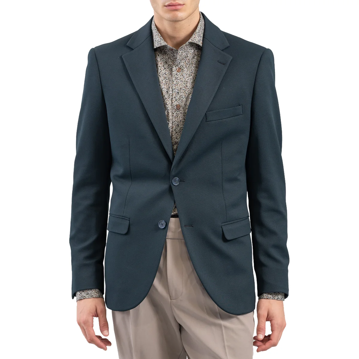 Φωτογραφία προϊόντος: VITTORIO - MILANO JACKET - 900-2425 NAVY Μπλέ σκούρο
