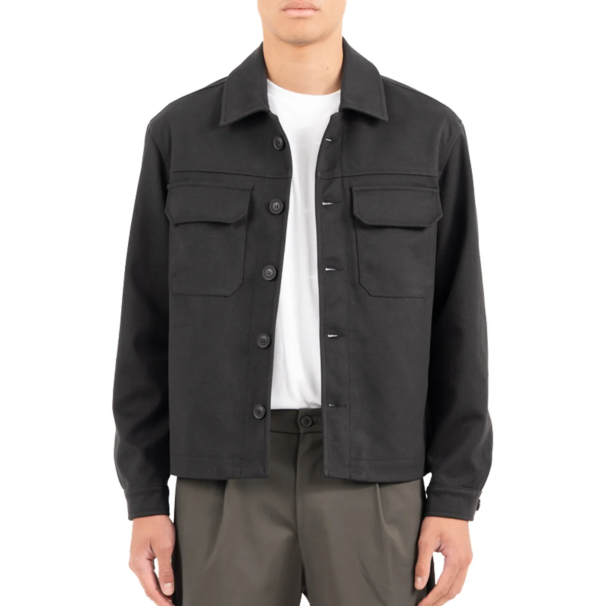 Φωτογραφία προϊόντος: VITTORIO - MOZZIO JACKET - 600-2526 BLACK Μαύρο
