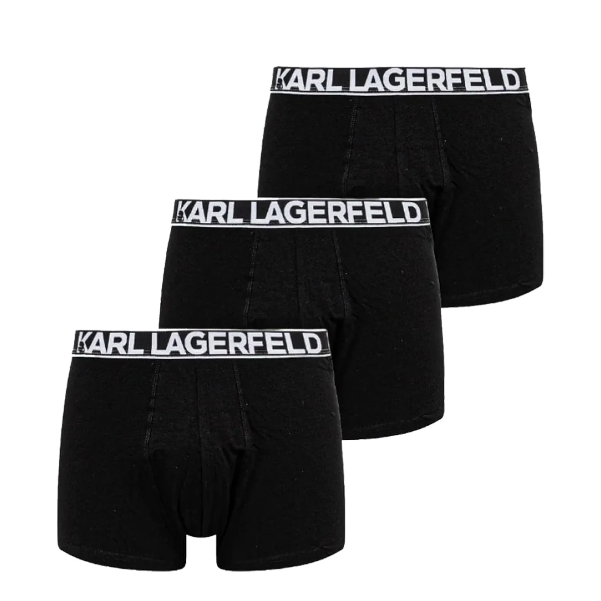 Φωτογραφία προϊόντος: KARL LAGERFELD - BOLD ELASTIC TRUNK - A3M47010-999 BLACK Μαύρο
