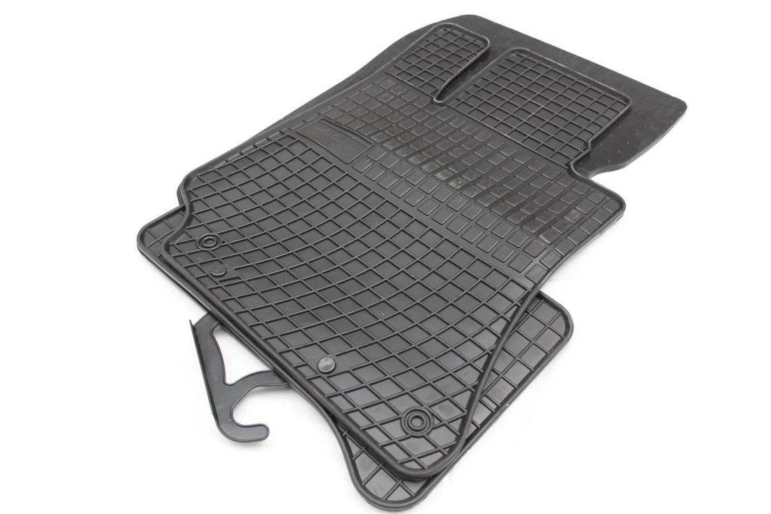 Φωτογραφία προϊόντος: Λαστιχένια πατάκια Frogum για Mercedes W212 (2009+) - 4τμχ.