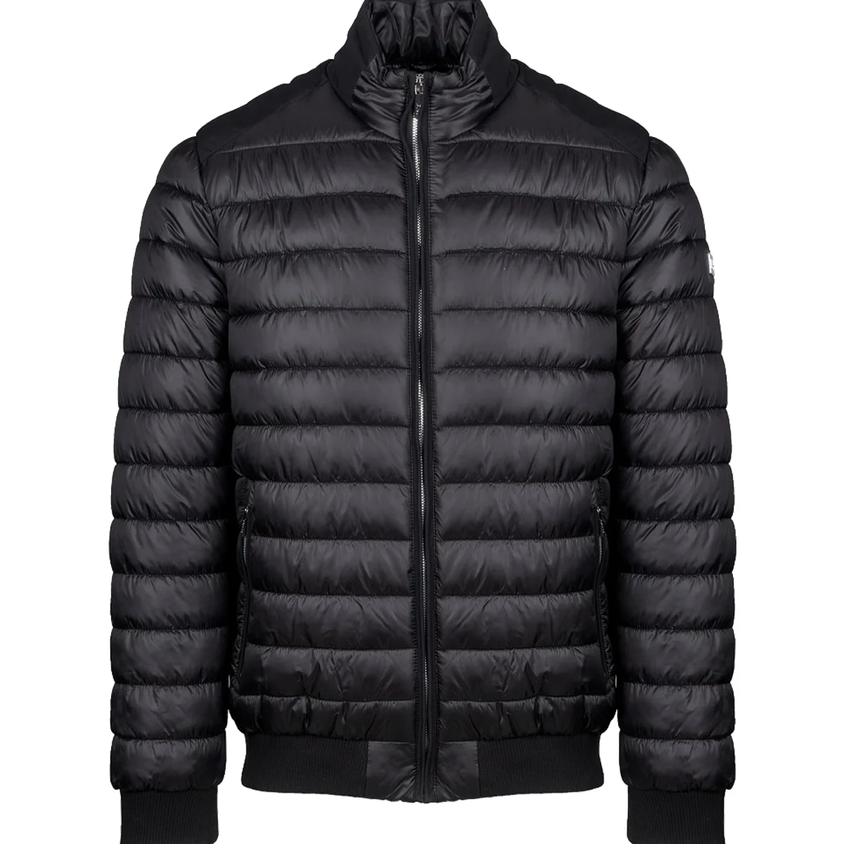 Φωτογραφία προϊόντος: KARL LAGERFELD - BLOUSON JACKET - 505033-554587-990 BLACK Μαύρο