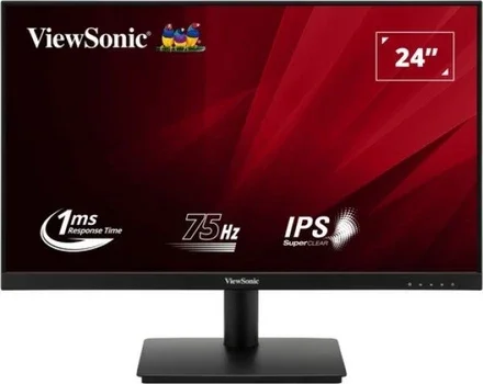 Φωτογραφία προϊόντος: VIEWSONIC Monitor VA240-H-2 23.8 IPS FullHD HDMI 1ms 75Hz