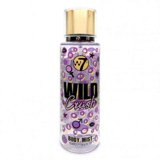 Φωτογραφία προϊόντος: W7 Wild Crush Body Mist 250ml