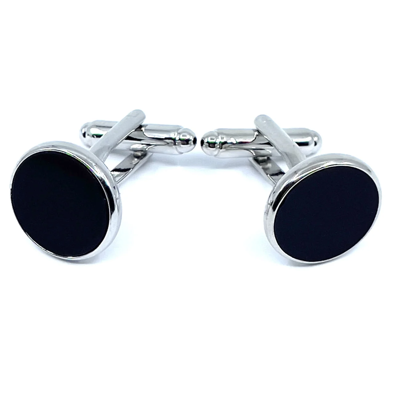 Φωτογραφία προϊόντος: Legend Accessories Ανδρικά Στρόγγυλα Μανικετόκουμπα LGD-DK-82