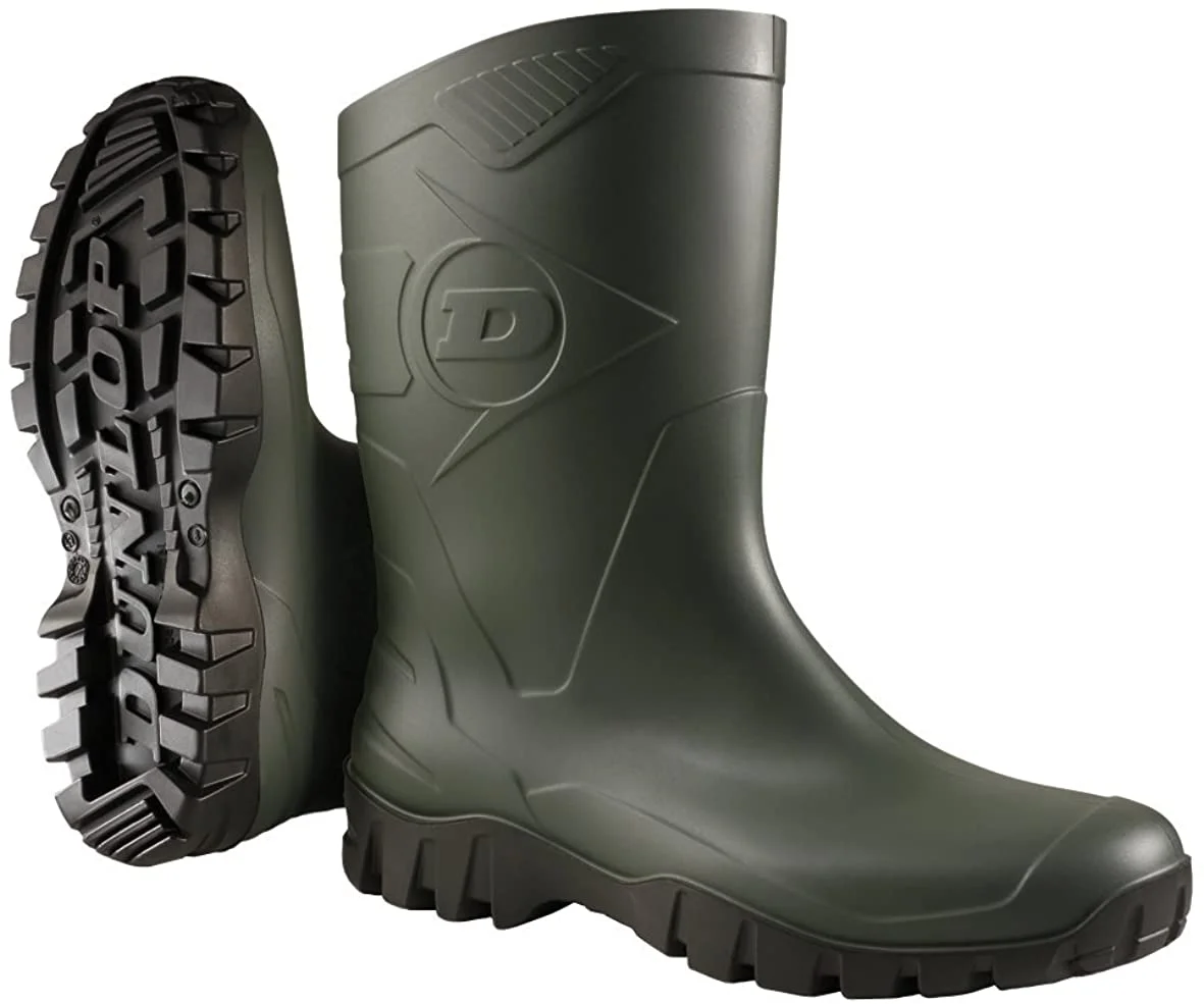 Φωτογραφία προϊόντος: Dunlop Μπότα Κνήμης Dee K580011