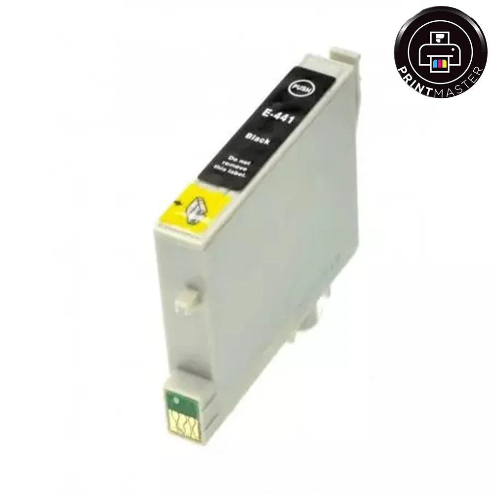 Φωτογραφία προϊόντος: Συμβατό μελάνι Epson T0441 Black (C13T04414010)