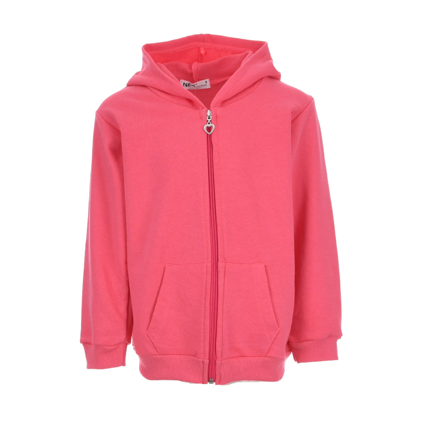 Φωτογραφία προϊόντος: NEK Kids Wear ΖΑΚΕΤΑ ΜΟΝΟΚΕΡΟΣ ΦΟΥΞΙΑ