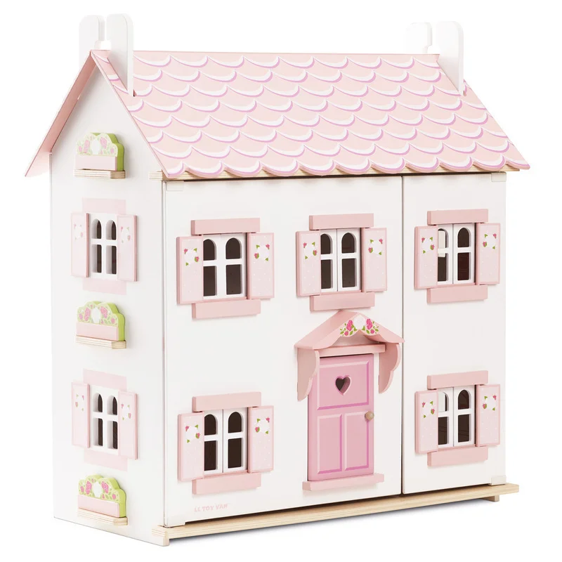 Φωτογραφία προϊόντος: Le Toy Van SOPHIE S HOUSE ΚΟΥΚΛΟΣΠΙΤΟ ΤΡΙΩΡΟΦΟ