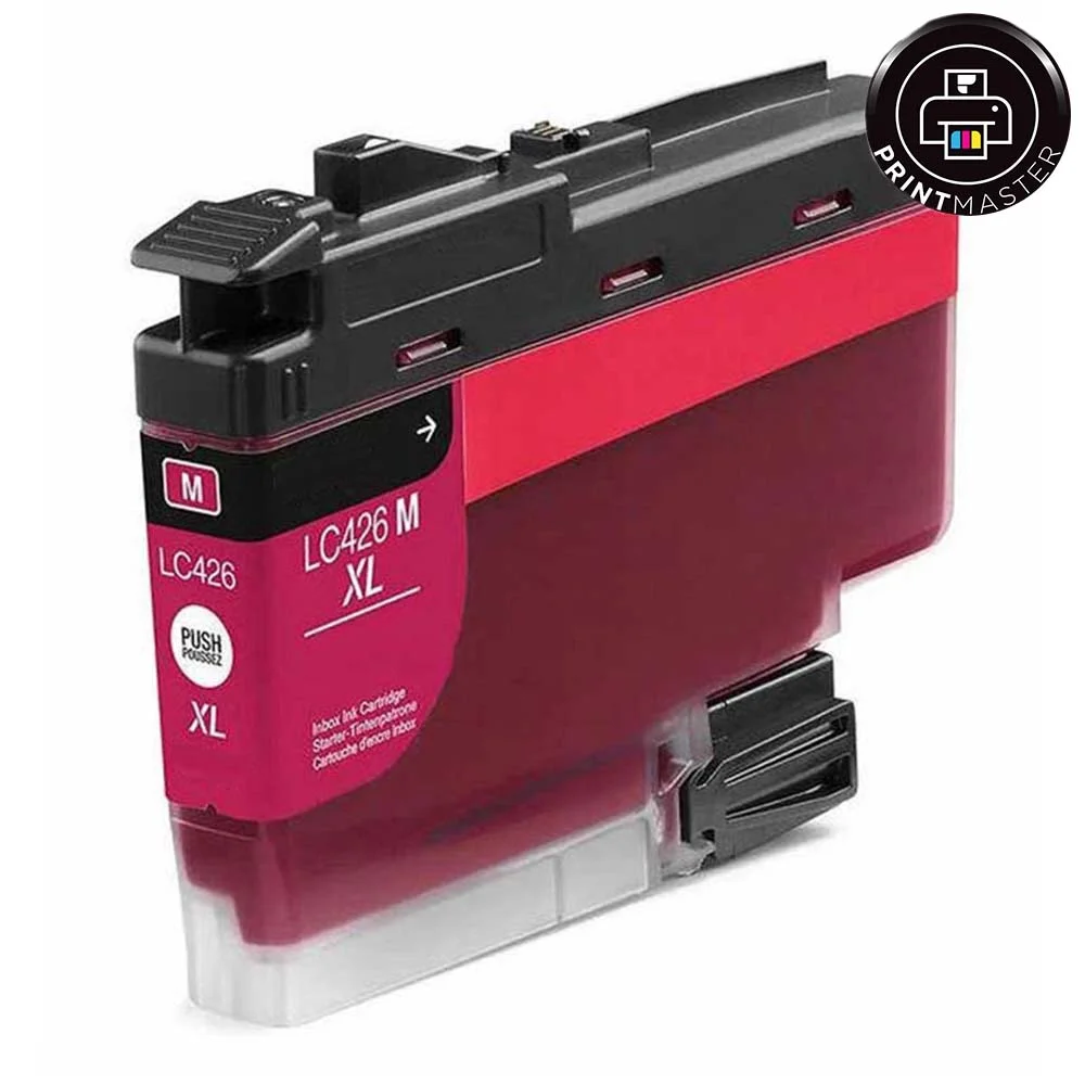Φωτογραφία προϊόντος: Συμβατό μελάνι LC-426 M XL (LC426MXL) (Magenta)