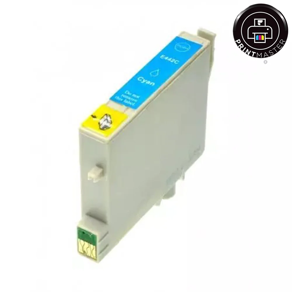 Φωτογραφία προϊόντος: Συμβατό μελάνι Epson T0442 Cyan (C13T04424010)