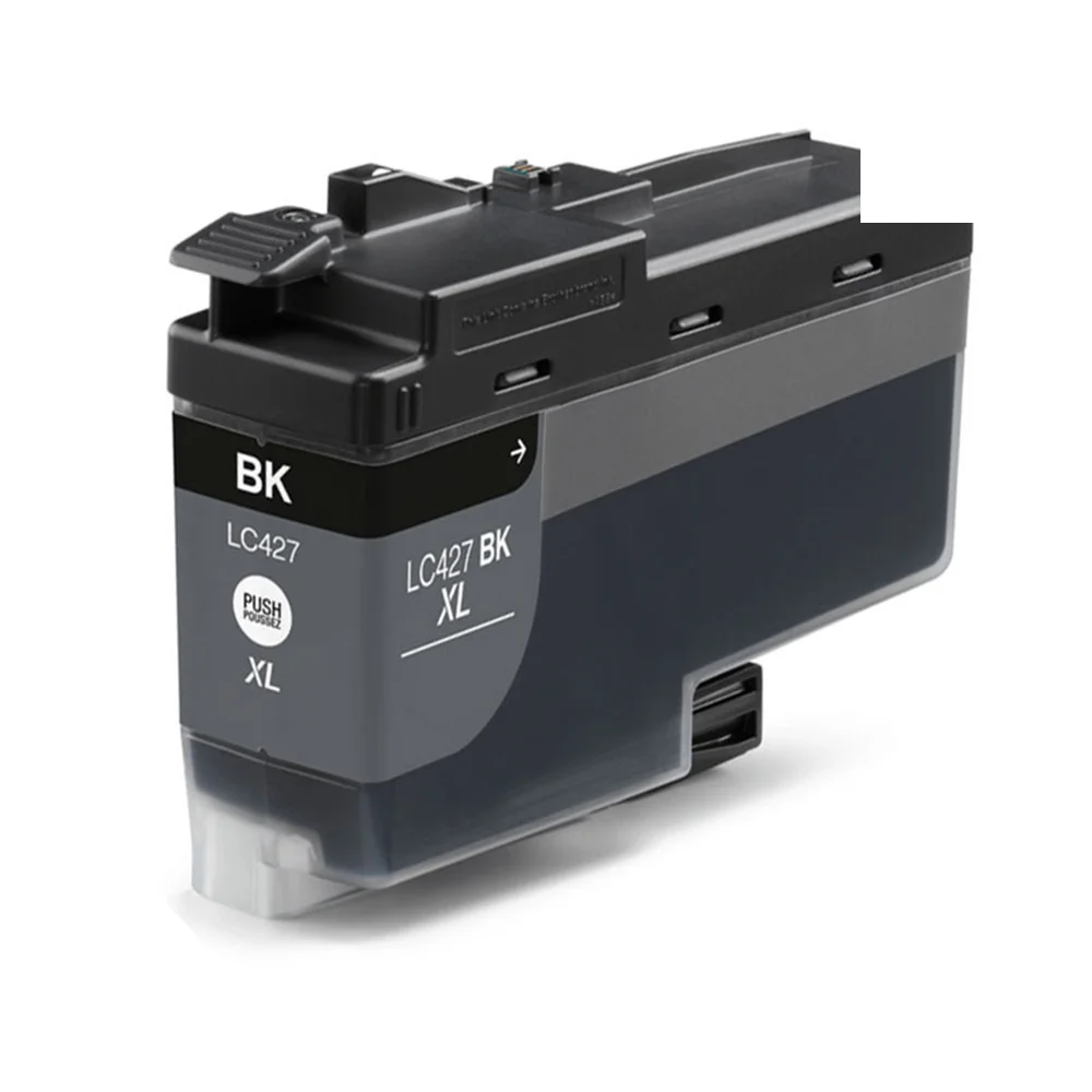 Φωτογραφία προϊόντος: Συμβατό μελάνι LC 427 XL BK (LC427XLBK) (Black)