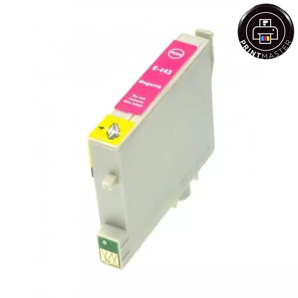 Φωτογραφία προϊόντος: Συμβατό μελάνι Epson T0443 Magenta (C13T04434010)