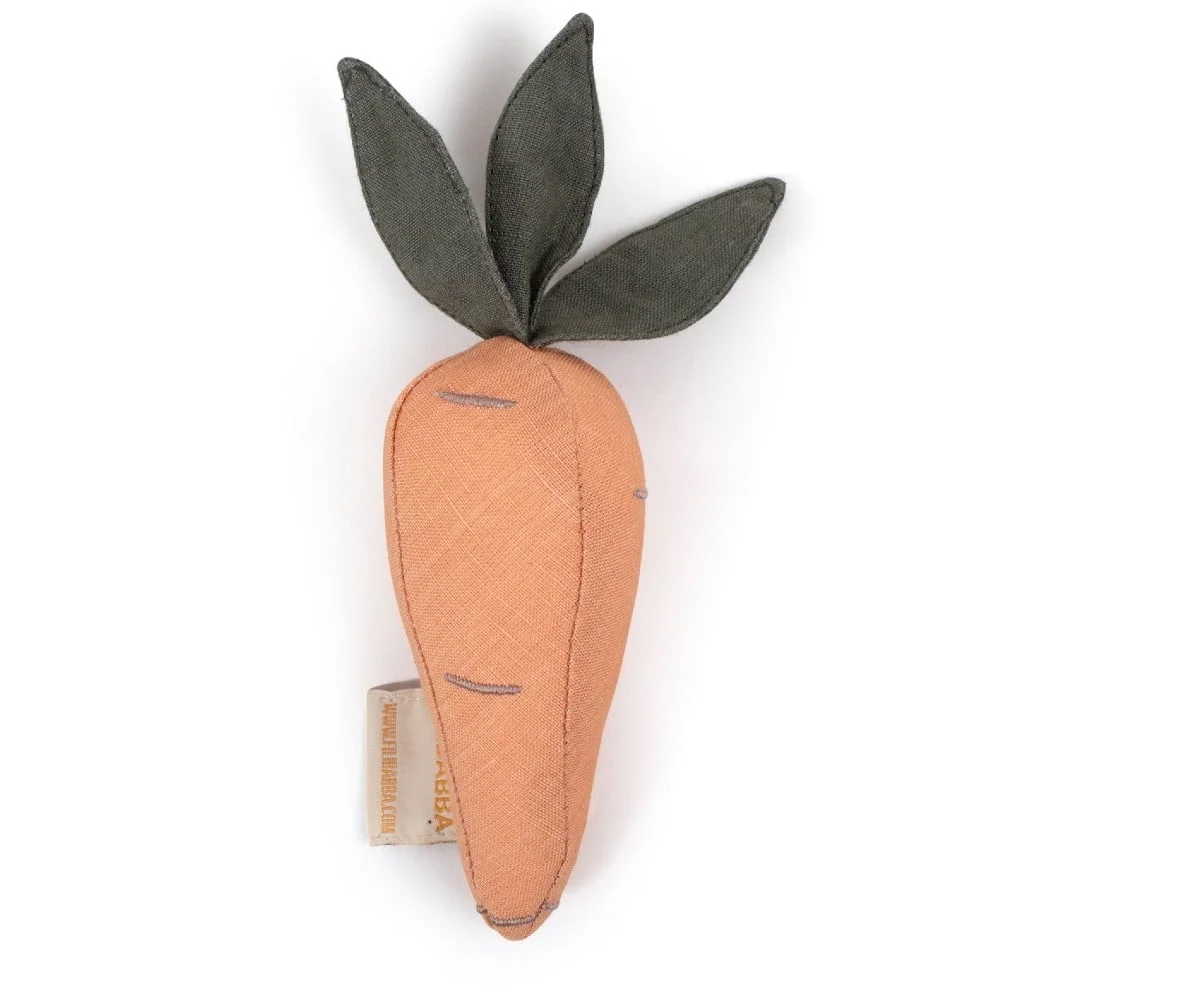 Φωτογραφία προϊόντος: Filibabba Κουδουνίστρα Carrot
