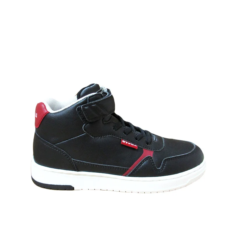 Φωτογραφία προϊόντος: Levi's Shot Mid Sneaker Μαύρο Levi s Μαύρο