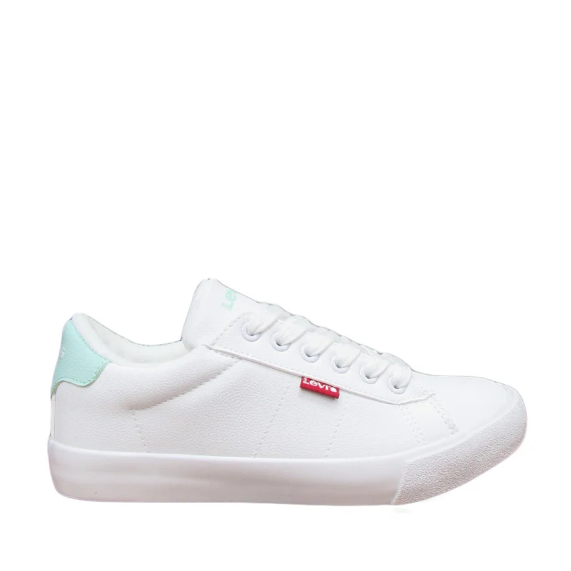 Φωτογραφία προϊόντος: Levi's New Harrison Sneaker Λευκό Levi s Λευκό