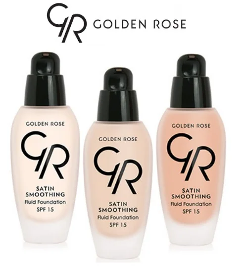 Φωτογραφία προϊόντος: Satin Smoothing Fluid Foundation GR
