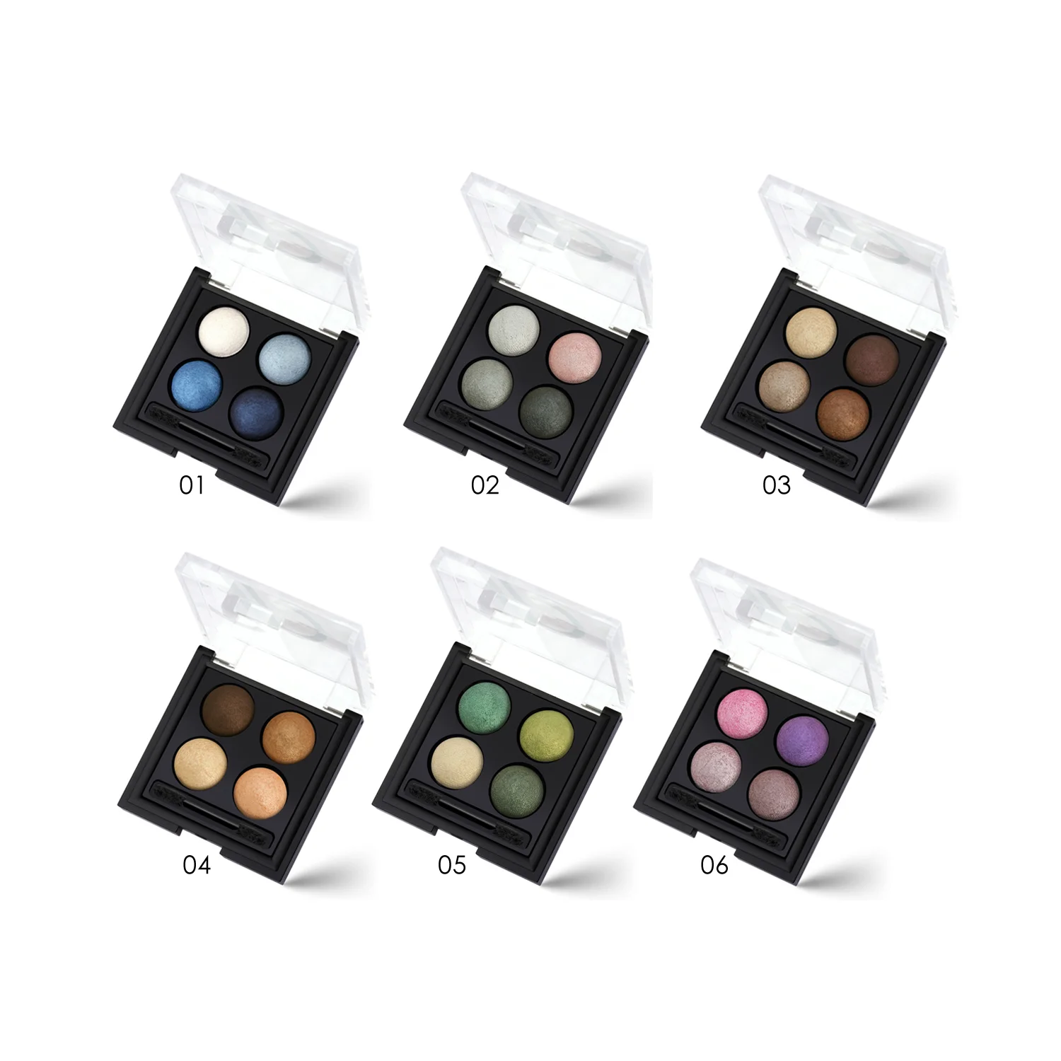 Φωτογραφία προϊόντος: Wet + Dry Eyeshadow GR