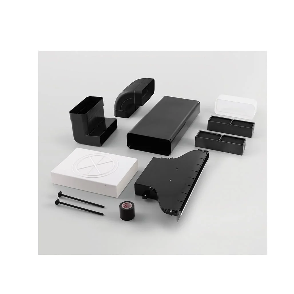 Φωτογραφία προϊόντος: Elica KIT0167757 Nikolatesla Fit Σετ Εγκατάστασης Ανακύκλωσης