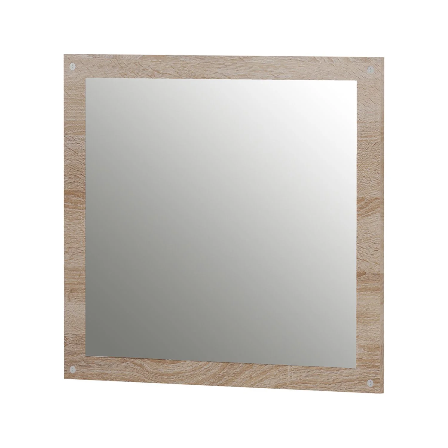 Φωτογραφία προϊόντος: FreeBox ΚΑΘΡΕΦΤΗΣ ΤΟΙΧΟΥ FB94360 ΜΕΛΑΜΙΝΗ ΣΕ ΣΟΝΑΜΑ 80x70x1.8(βάθος)εκ