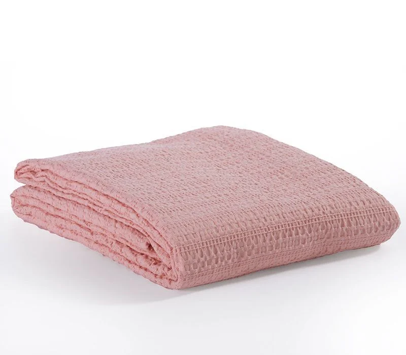 Φωτογραφία προϊόντος: Nef-Nef Homeware Nef Nef Κουβερτα Πικε Υπερδιπλη Cool Salmon