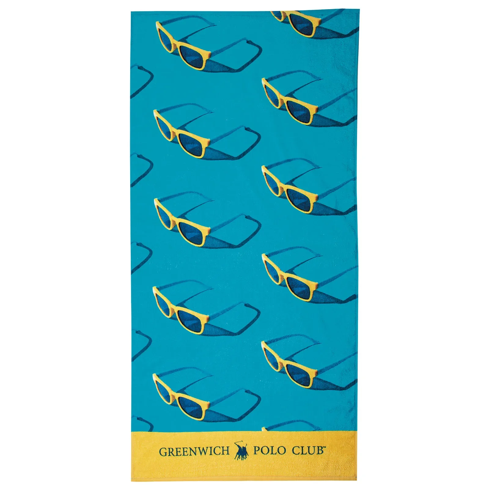 Φωτογραφία προϊόντος: GREENWICH POLO CLUB JUNIOR ΠΕΤΣΕΤΑ ΘΑΛΑΣΣΗΣ 70Χ140 3720