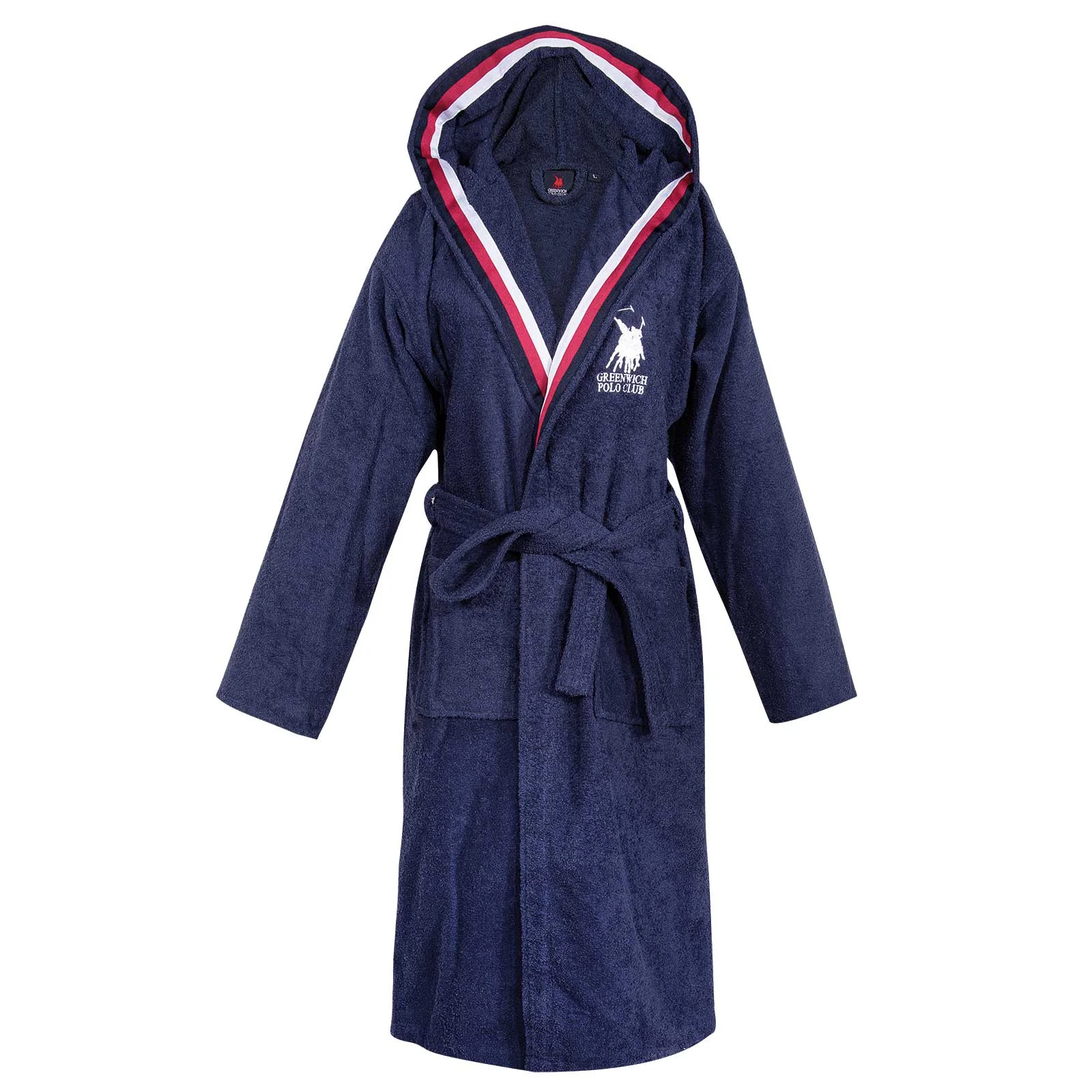 Φωτογραφία προϊόντος: GREENWICH POLO CLUB ΜΠΟΥΡΝΟΥΖΙ 3063 ESSENTIAL NAVY