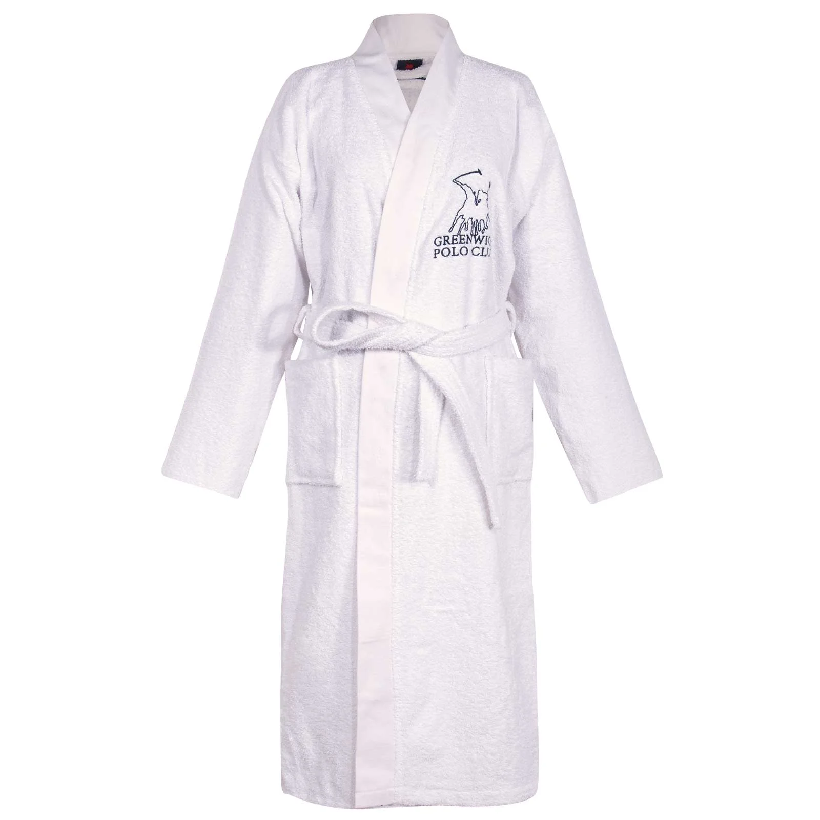 Φωτογραφία προϊόντος: GREENWICH POLO CLUB ΜΠΟΥΡΝΟΥΖΙ 3211 ESSENTIAL WHITE