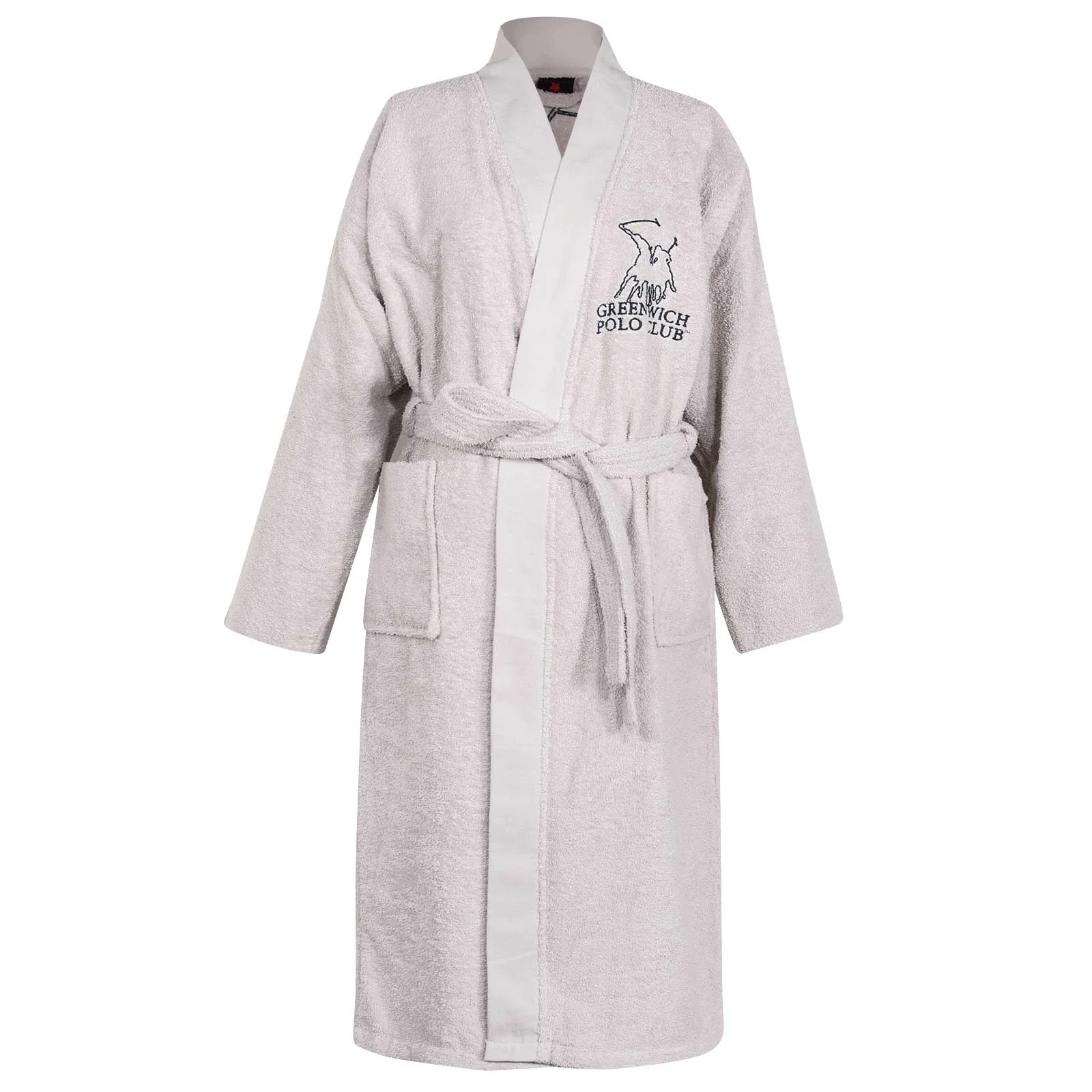 Φωτογραφία προϊόντος: GREENWICH POLO CLUB ΜΠΟΥΡΝΟΥΖΙ 3213 ESSENTIAL LIGHT GREY