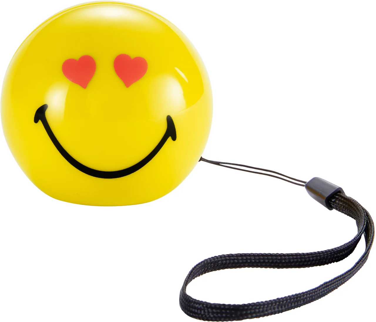 Φωτογραφία προϊόντος: BIGBEN Φορητό ηχείο emoticons BT15, bluetooth, 3W RMS, love