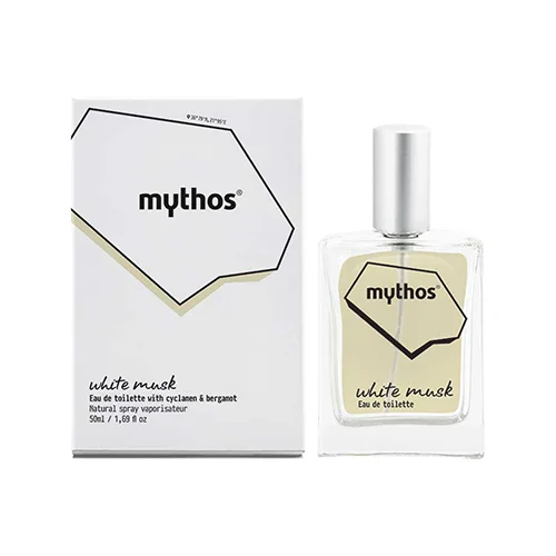 Φωτογραφία προϊόντος: Mythos Eau De Toilette White Musk 50ml