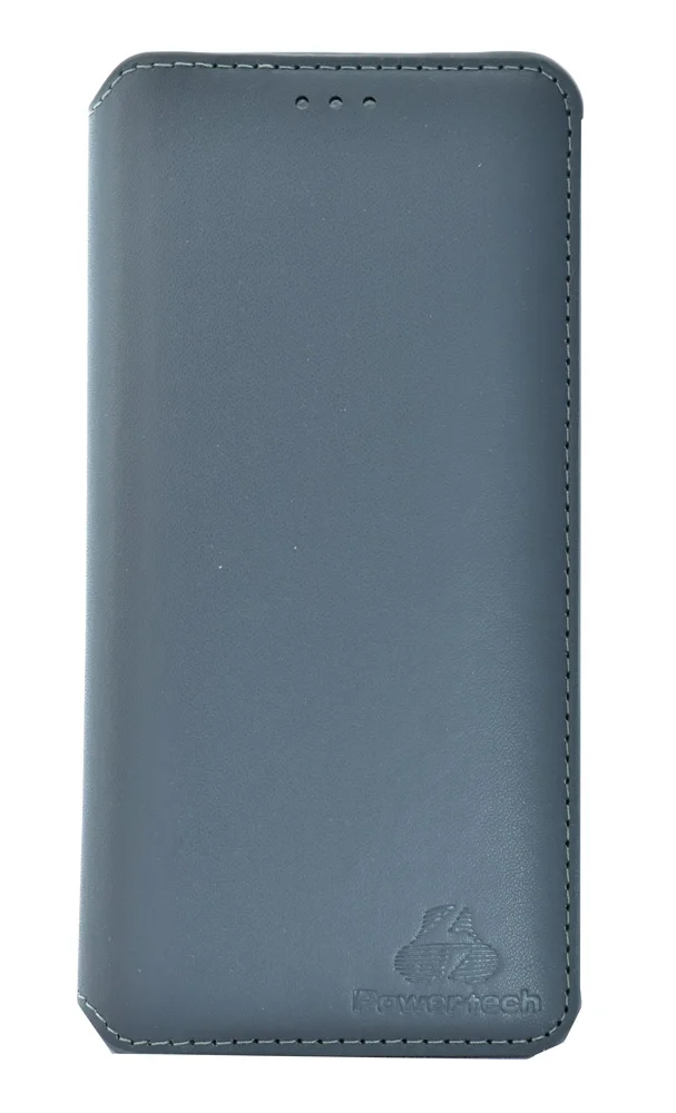 Φωτογραφία προϊόντος: POWERTECH Θήκη Slim Leather για Samsung J6 Plus 2018, γκρι