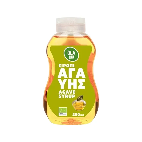 Φωτογραφία προϊόντος: Σιρόπι αγάβης 350ml