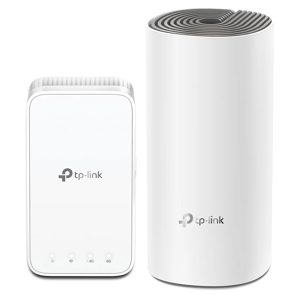 Φωτογραφία προϊόντος: TP-LINK Home Mesh Wi-Fi System DECO E3, AC1200, Ver. 1.0