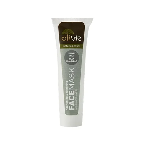 Φωτογραφία προϊόντος: Nourishing + Restoring Donkey milk Face Mask 30ml
