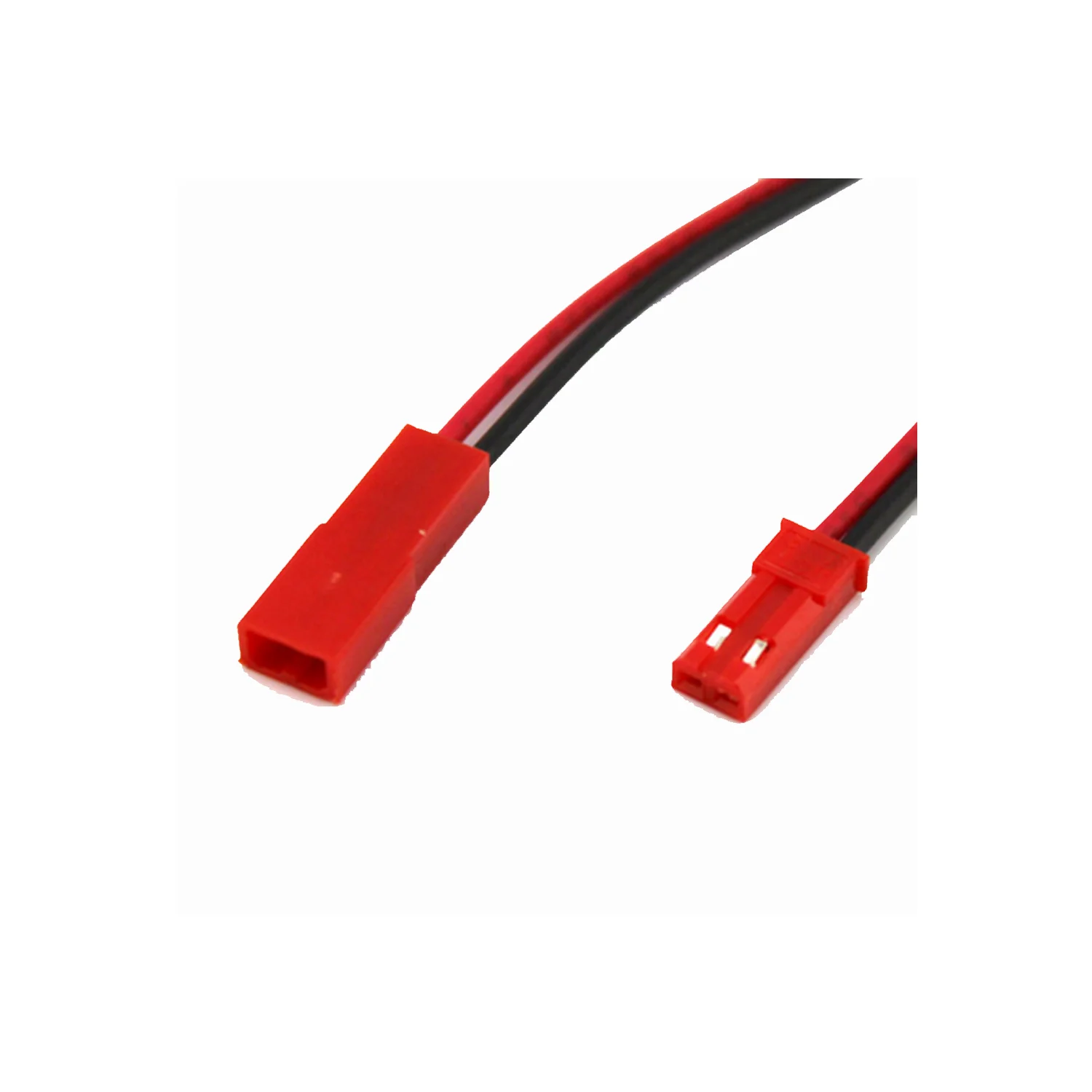 Φωτογραφία προϊόντος: 10cm JST Male Female Plug Connector With Cable