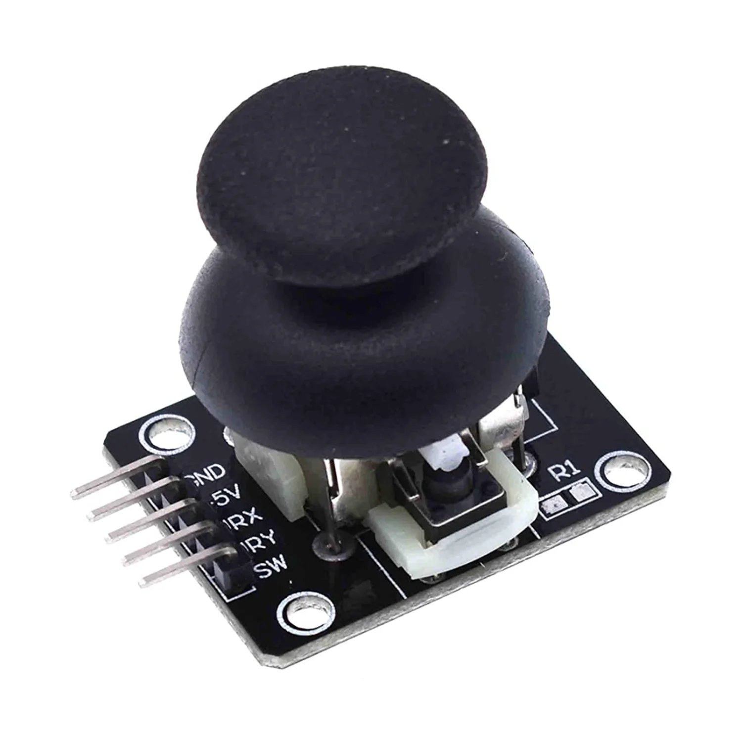 Φωτογραφία προϊόντος: KY-023 Dual-axis PS2 Joystick Sensor
