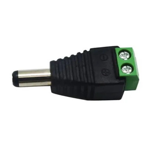 Φωτογραφία προϊόντος: DC Jack Plug Socket Male